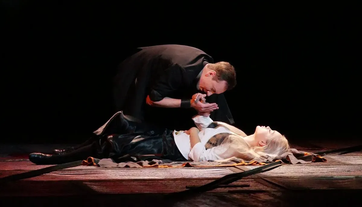 Спектакль «Ромео и Джульетта»