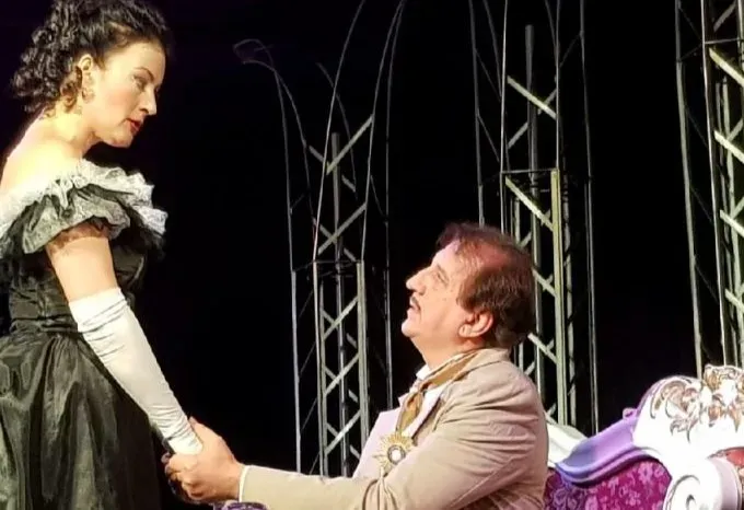 Спектакль Анна Каренина