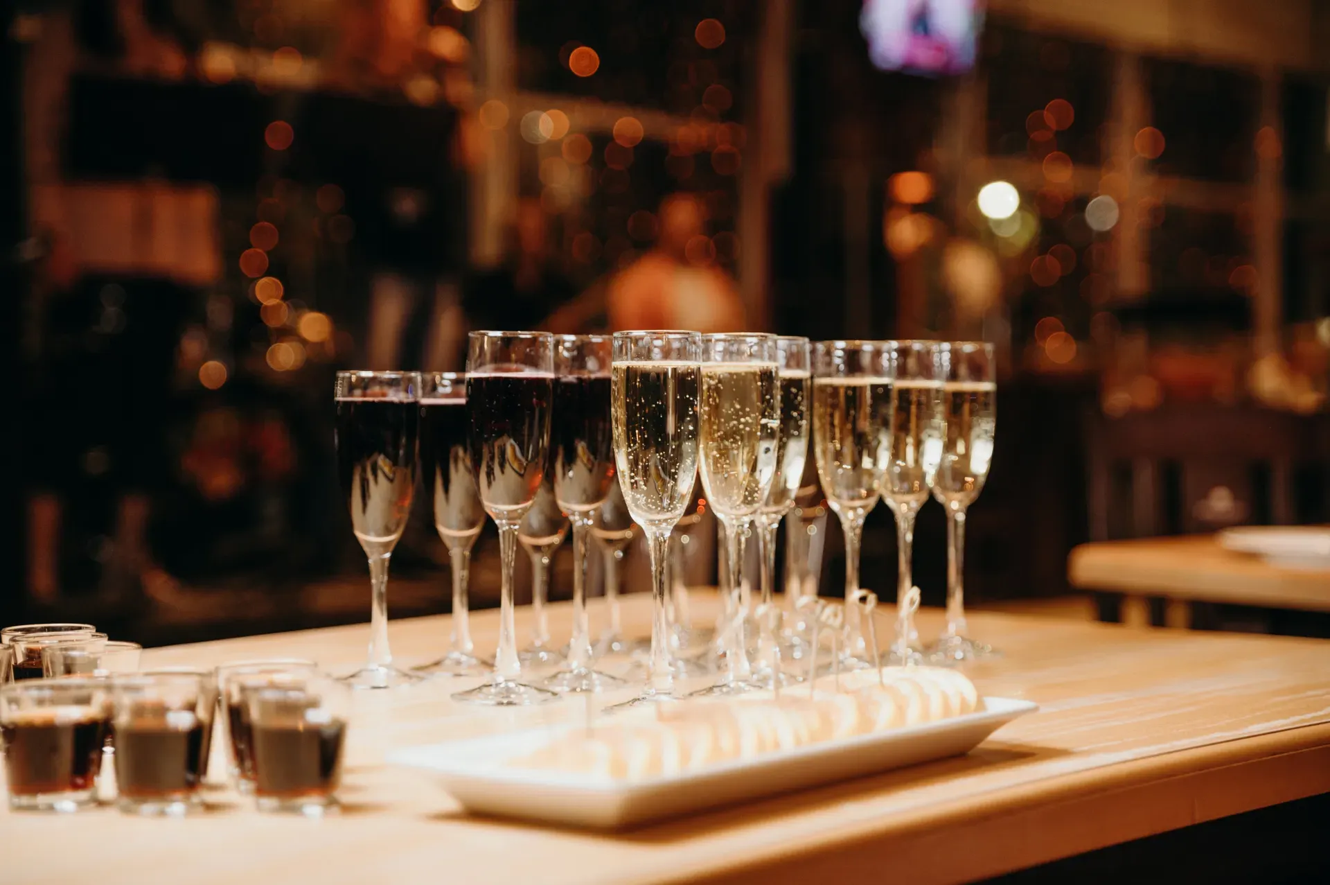 Новогодний корпоратив в Cosmos Volgograd Hotel!